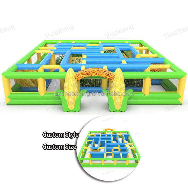 Inflatable Laser Tag Ultimate Outdoor Fun for All Ages