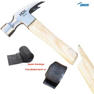 Sửa chữa rò rỉ đường ống khẩn cấp băng tự nung chảy để sửa chữa đường ống mạ kẽm - Product Image 4