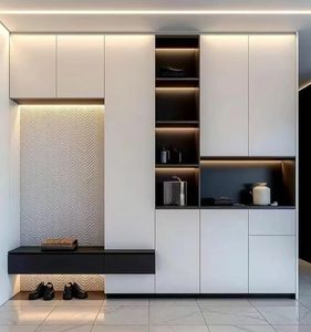 <b>modern</b> style Functional <b>Shoe</b> <b>Cabinet</b> for Living Room Entrance Design Home Furniture <b>Shoe</b> Racks for Organizing Your - Product Image 2