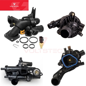 MD338234 21200-2W201 alta calidad MITSUBISHI motor refrigerante termostato carcasa coche termostato Conjunto 2 años de garantía - Product Image 6