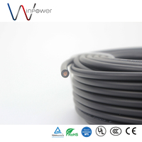 Winpower EN 50618 H1Z2Z2-K 4mm2 PV XLPE für Hochspannungs-Kupfer-DC-Stromkabel für Industrielle Anwendungen