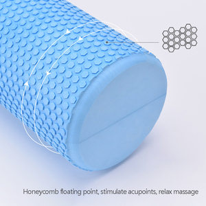 Cao Cấp <span class=keywords><strong>30</strong></span> 45 60 90 Cm Yoga Rắn Nhỏ Dot Nổi Điểm Bọt Con Lăn Massage Cơ Bắp Yoga EVA Bọt Con Lăn Massage Rỗng Con Lăn - Product Image 5