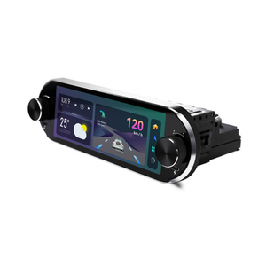 6.86 inch android13 T100 QLED 1280*480P Xe stereo với cho <span class=keywords><strong>Bluetooth</strong></span> đài phát thanh GPS Carplay - Product Image 3