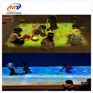 Espace de divertissement pour enfants AR Interactive Sandbox Interactive Projection Sand Pool Games - Product Image 5