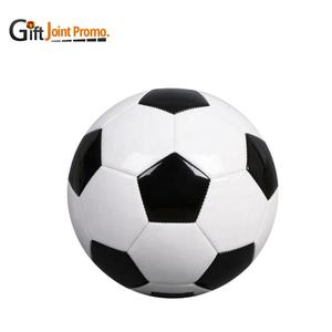 كرة قدم قابلة للنفخ عالية الجودة من البي في سي مقاس 5 للتدريب مع شعار مخصص بالجملة - Product Image 5