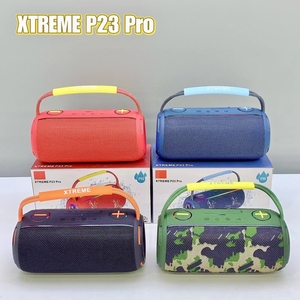 <span class=keywords><strong>XTREME</strong></span> P23PRO Altavoz LED Inalámbrico Portátil para Exteriores, Columna de PC Resistente al Agua, Reproductor de Música, Regalo RGB Boombox <span class=keywords><strong>3</strong></span> - Product Image 2