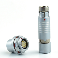 Connecteurs Push-Pull Mâle-Femelle à 2, 3, 4, 6, 8, 12, 24, 37, 40 Broches Personnalisés OEM/ODM TT F – Fabricant d'Usine de Connecteurs Prises et Fiches