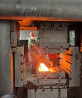 Nouvelle machine de forgeage à chaud verticale de presse hydraulique à trois faisceaux à quatre colonnes de YW32-1250 tonnes