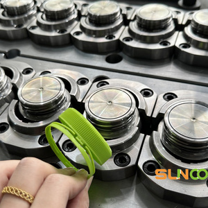 Fornecedor de Moldes, Moldes de Injeção de Plástico, Moldes de Tampa com Fita, Fabricante de Moldes de Plástico na <span class=keywords><strong>China</strong></span> - Product Image 6