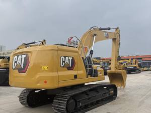 Excavadora CAT320GC de Segunda Mano de Alta Calidad, Pintura Original, Bien Mantenida, Lista para Trabajar - Product Image 2