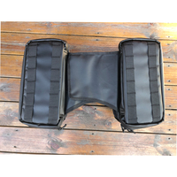 Sacoches de moto Coyote 500D en PVC, sac à équipement avec doublure en mousse PE, 100% imperméable, polyester, style moderne, meilleure marque de confiance