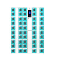 Caja electrónica digital con usb, casillero de carga de teléfono móvil inteligente, estación de teléfonos móviles, quiosco, casillero inteligente