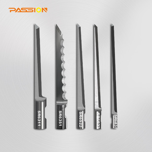 EKSO Kongsberg Single Round Blade SR6224 SR6310 SR6150 SR6551 Tungsten Carbide Oscillating Knife For Digital Cnc Cutting Machine - Product Image 4