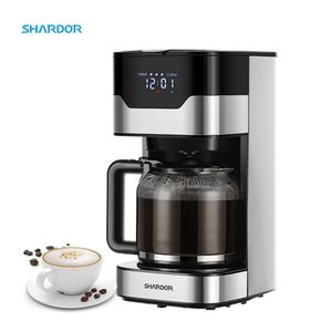 Caffettiera French Press a Goccia per Espresso, 12 Tazze, con Funzione Pausa e Mantenimento Calore, Macchina da Caffè Personale - Product Image 4