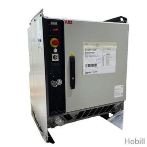Robot industriel A.B.B à 6 axes, neuf, modèle IRB1600-10/1.45, charge utile de 10 kg et portée de 1450 mm avec armoire de commande IRC5 simple - Product Image 2