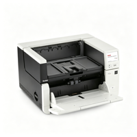 Scanner de documents de production Kodak S3120 Max S3140maxA3, 120 ppm, haute capacité, numérisation en lot, USB, pour archivage bancaire et factures