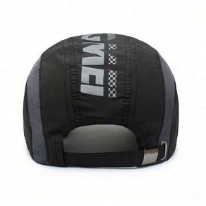 Gorra de Béisbol Transpirable con Malla para Exteriores, para Verano, Golf, 100% Poliéster, con Logotipo Personalizado - Product Image 6