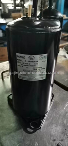 คอมเพรสเซอร์โรตารี่ San-yo C-R221H5S ของแท้รุ่นใหม่ 208-230V 1PH 60Hz R22 สำหรับเครื่องปรับอากาศ - Product Image 6
