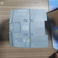Controlador Lógico Programable 6ES7212-1HE40-0XB0, CPU para Automatización Industrial, Panel de Control PLC, Marca de Controlador Lógico Programable