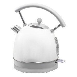 Hervidor Eléctrico Retro de Acero Inoxidable 304 de 1800 ml - Product Image 4