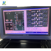 Sistema de Control Industrial Personalizado, PCBA, Suministro de Componentes Electrónicos Robustos y Fabricante de Ensamblaje SMT de PCB