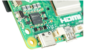 Placa Base Original Nueva para Raspberry Pi 5 8GB 85*56mm, 3–5W en Reposo, 7–10W en Carga Completa, RaspberryPi5 Pi58GB SingleBoard - Product Image 4