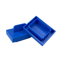 Protector de Polvo para Toma de Corriente P34 de 6 Pines de S21 T21 PDU, Protector de Polvo Colorido para Puerto de Distribución de Energía para Proteger las Tomas de Corriente P34