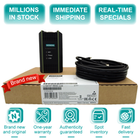 Módulo de Enlace de Fibra Óptica Original Siemens SCALANCE PROFIBUS OLM/P12 6GK1571-0BA00-0AA0 Adaptador para PC