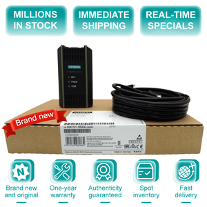Original Siemens SCALANCE PROFIBUS OLM/P12 Glasfaser-Link-Modul 6GK1571-0BA00-0AA0 PC-Adapter - Product Image 5