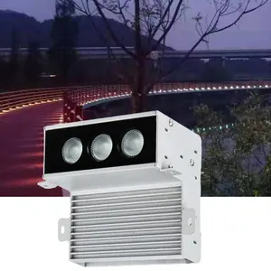 6W yüzeye monte led foofooled adım lamba açık IP67 su geçirmez bahçe ledi ayak ışık