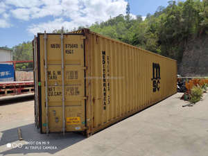 Nhà cung cấp xuất khẩu corten thép container để gdańsk/Warsaw/gdynia từ Trung quốc đến Thụy Sĩ/Ba Lan 20gp 40ft container - Product Image 2