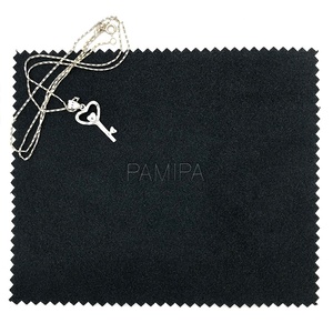 Vendita all'ingrosso di prodotti personalizzati in <span class=keywords><strong>microfibra</strong></span> per la pulizia dei gioielli in tessuto per lucidare gli occhiali per <span class=keywords><strong>pulire</strong></span> il <span class=keywords><strong>panno</strong></span> <span class=keywords><strong>con</strong></span> il logo - Product Image 6