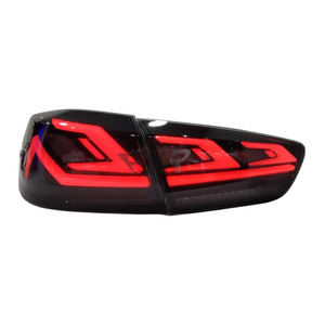 RGB Fantasy 12V LED Tail <b>Lights</b> for Wingshen Assembly With <b>Driving</b> Running Water Turn Signal A02MIT729CK Wingshen Ass - Product Image 5