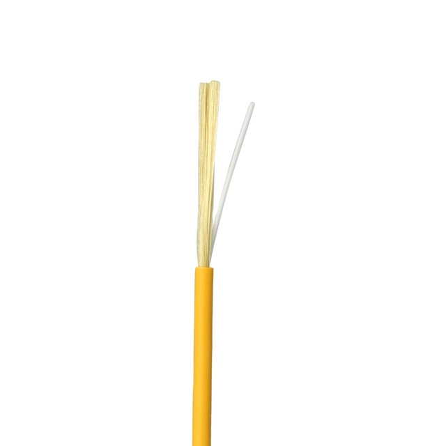Outdoor Distribution Fiber Riser Cable G652D/G657A1/G657A2/OM1/OM2/OM3 GJFJV/GJFJH Fiber Optical ADSS Cable PE Jacket 2