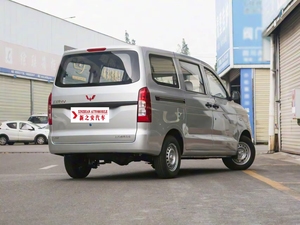 Wuling Hongguang V 2022 edizione di estrazione di potenza 1.5L 5/7 aspirato di <span class=keywords><strong>LAR</strong></span> elettrico, 8 posti - Product Image 3