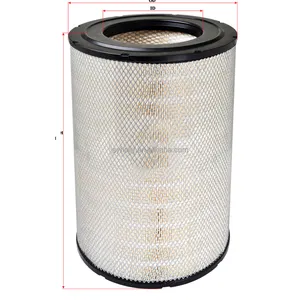 Air filter fits for charging crane DRD450 container AF25468 AF25454 P777868 P777869 X770629