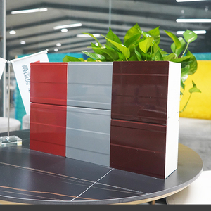 Mẫu thiết kế hiện đại thép bánh sandwich Panel với PU cách nhiệt cho lạnh trong phòng lạnh mẫu giá danh sách có sẵn - Product Image 6