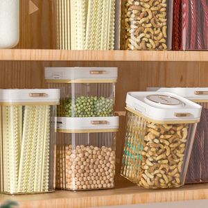 Contenitore ermetico <span class=keywords><strong>per</strong></span> la conservazione degli alimenti a prova di umidità a tenuta stagna <span class=keywords><strong>per</strong></span> la cucina - Product Image 5