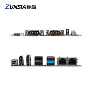 Nano ITX <span class=keywords><strong>board</strong></span> Intel 12th Gen N150 N100 N300 2*2.5 gam Lan 4 * COM 1ddr4 1hd 1type-c/DP 8GPIO nhúng công nghiệp Nano PC bo mạch chủ - Product Image 5