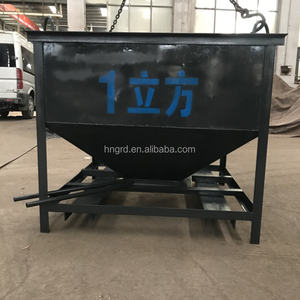 เครื่องก่อสร้างถังยกซีเมนต์แบบหนาวัสดุวงกลมสำหรับงานก่อสร้างถังผสมคอนกรีต - Product Image 5