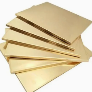 Placa de Cobre C10100 ASTM B152 Resistente al Desgaste para Maquinaria de Impresión, Cilindro de Huecograbado, Corte de Placas de Impresión Flexográfica - Product Image 3