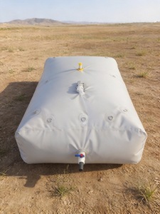 Réservoir d'<span class=keywords><strong>eau</strong></span> pliable polyvalent et flexible pour la réservation d'<span class=keywords><strong>eau</strong></span> domestique avec valve d'installation facile et conception portable - Product Image 3