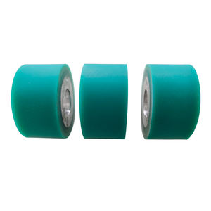 بكرة مطاطية لضغط الشريط لآلة لحام الحواف بالهواء الساخن - Product Image 5