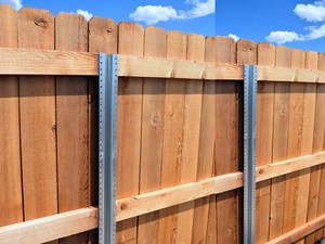 Poteaux <span class=keywords><strong>de</strong></span> <span class=keywords><strong>clôture</strong></span> Z90 thermolaqués <span class=keywords><strong>de</strong></span> 7 pieds pour la protection des surfaces agricoles et des clôtures <span class=keywords><strong>de</strong></span> ferme, faciles à utiliser sur les chantiers <span class=keywords><strong>de</strong></span> construction aux États-Unis - Product Image 5