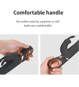 2023 New Arrived <strong>Rotation</strong> Av Massage Stick Adult Toys <strong>Rabbit</strong> <strong>Vibrator</strong> for Women <strong>G</strong> <strong>Spot</strong> Dildo <strong>Vibrator</strong> - Product Image 5