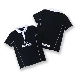 Hoge Kwaliteit Vintage Stijl Voetbalshirt Custom Gesublimeerd Blank Design Voetbal Jersey