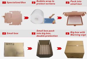 B160QAN01.0 16 pouces mince 40Pin plié panneau LCD pour Dell Inspiron 16 7610 5625 NE160F8M-N41 NE160F8M-N42 3072*1920 3K IPS écran - Product Image 5