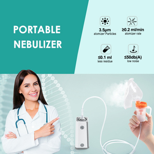 <span class=keywords><strong>Nebulizer</strong></span> kompresor elektrik genggam, <span class=keywords><strong>Nebulizer</strong></span> Logo Ultra sunyi, kompresor portabel, <span class=keywords><strong>Nebulizer</strong></span> penghilang cepat - Product Image 3
