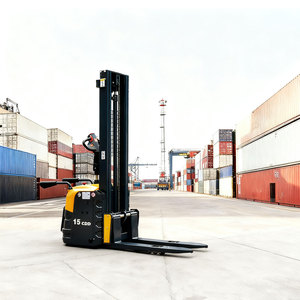 <span class=keywords><strong>1.5</strong></span> טון 2 מ '-4 מ' עגורים חשמליים & מלגזות עם טוקי-טוקי - Product Image 2