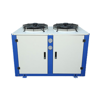 KUB-1000LAGY ZB76KQE Unité de condensation 10hp Unité de condensation R404a Unité de condensation Copeland